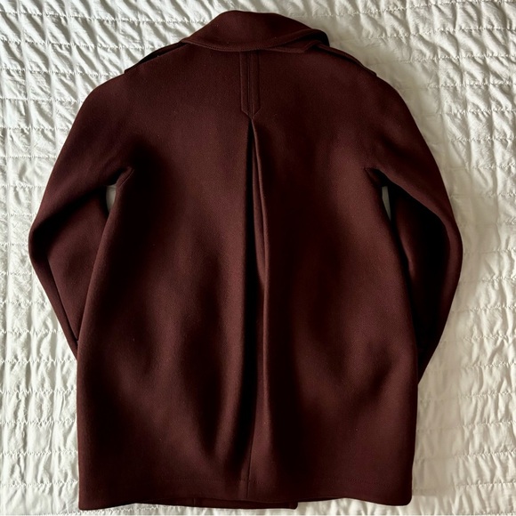 Burberry Brit wool-blend coat - Picture 5 of 9